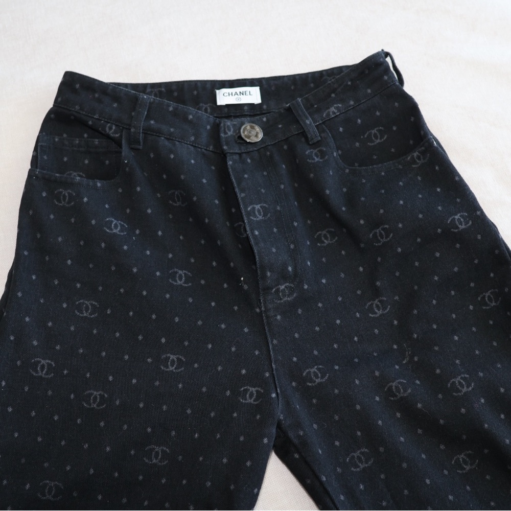 Chanel Jeans